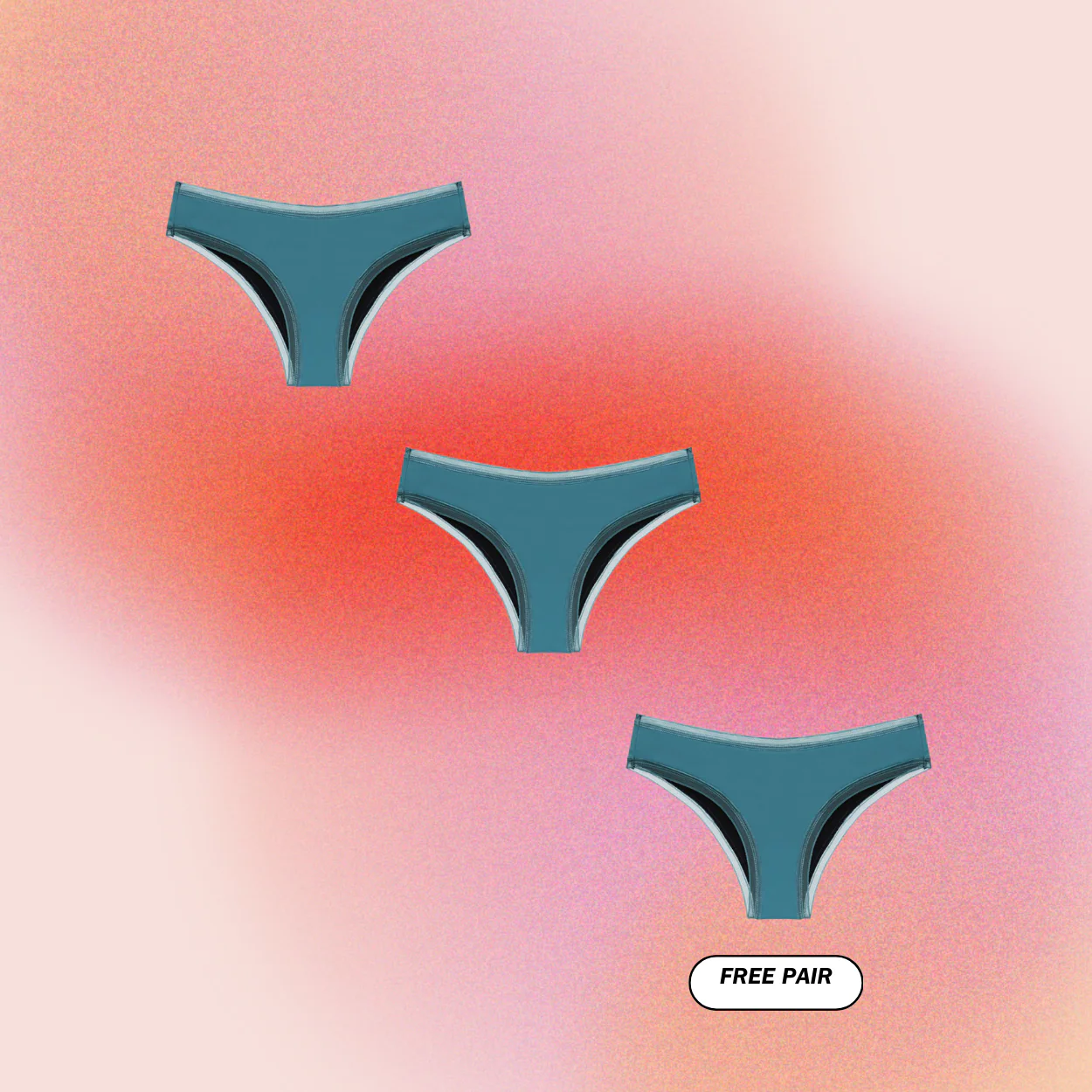 Brazillian Period Undies - Image 26