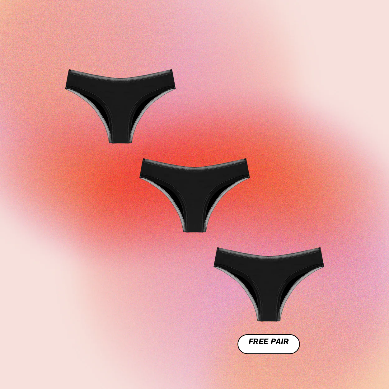 Brazillian Period Undies - Image 30