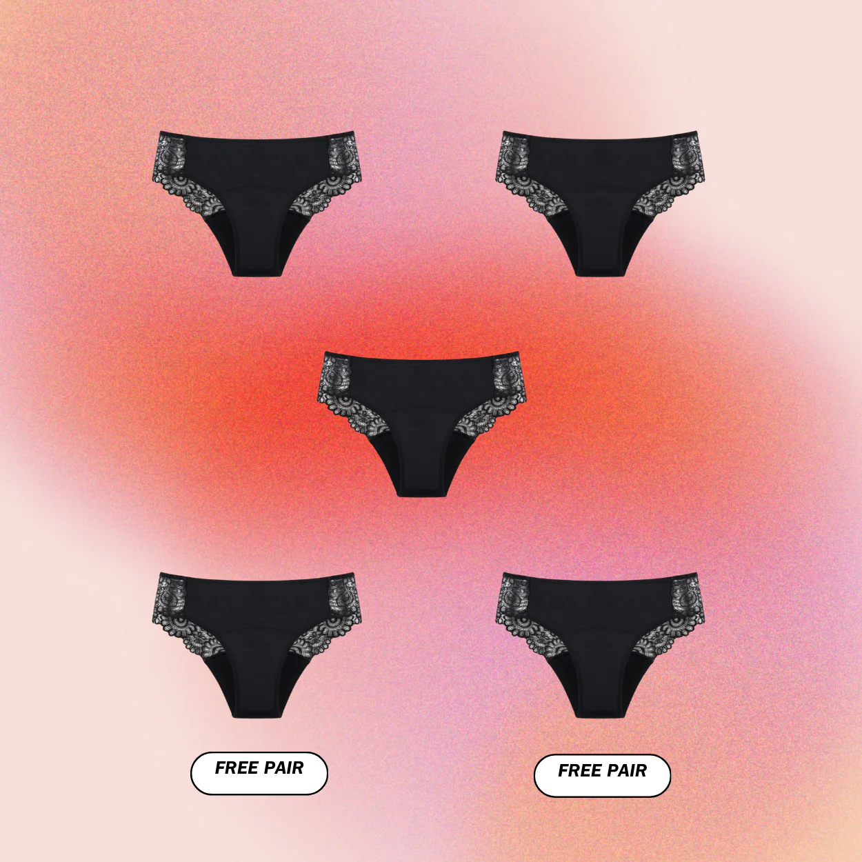Cheeky Period Undies - Image 10