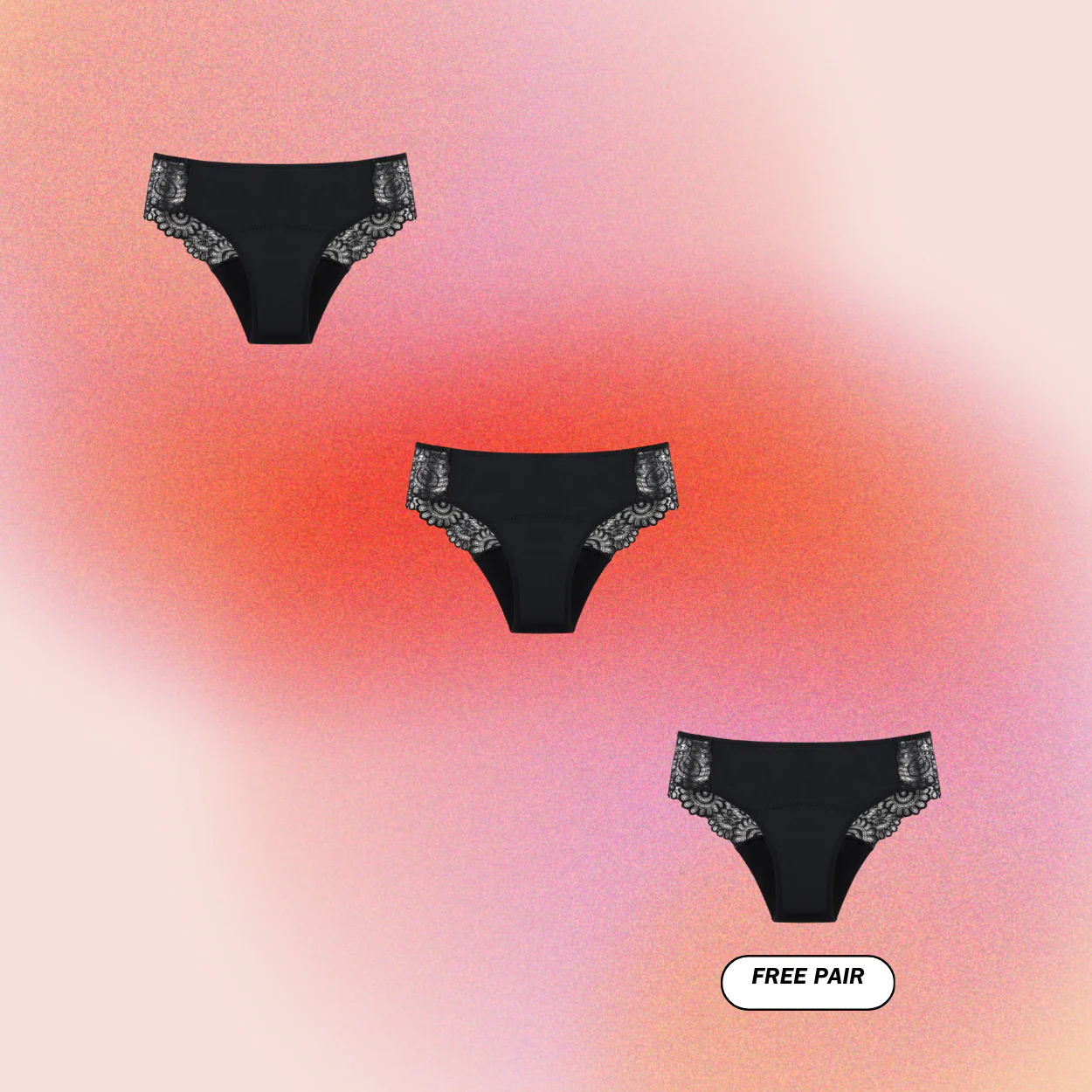 Cheeky Period Undies - Image 9