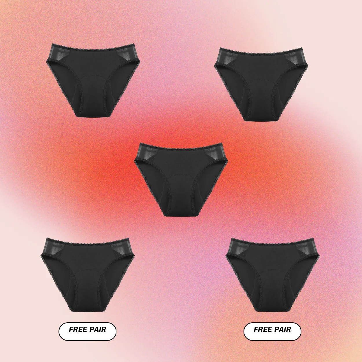 Hipster Period Undies - Image 12