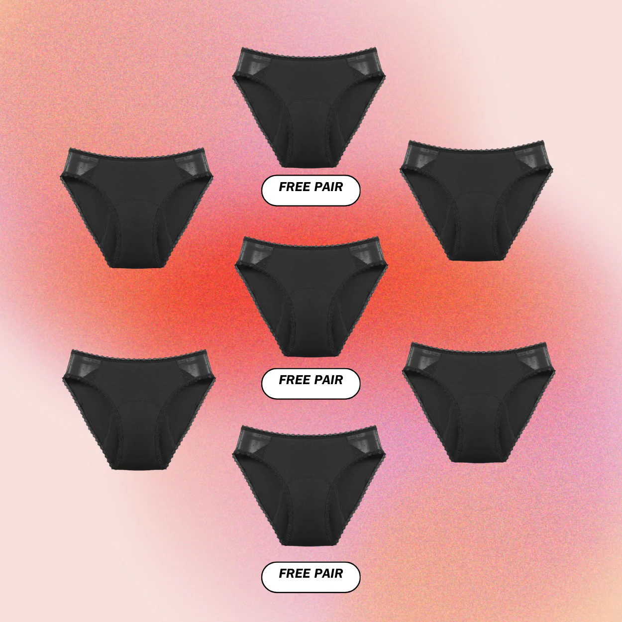 Hipster Period Undies - Image 13