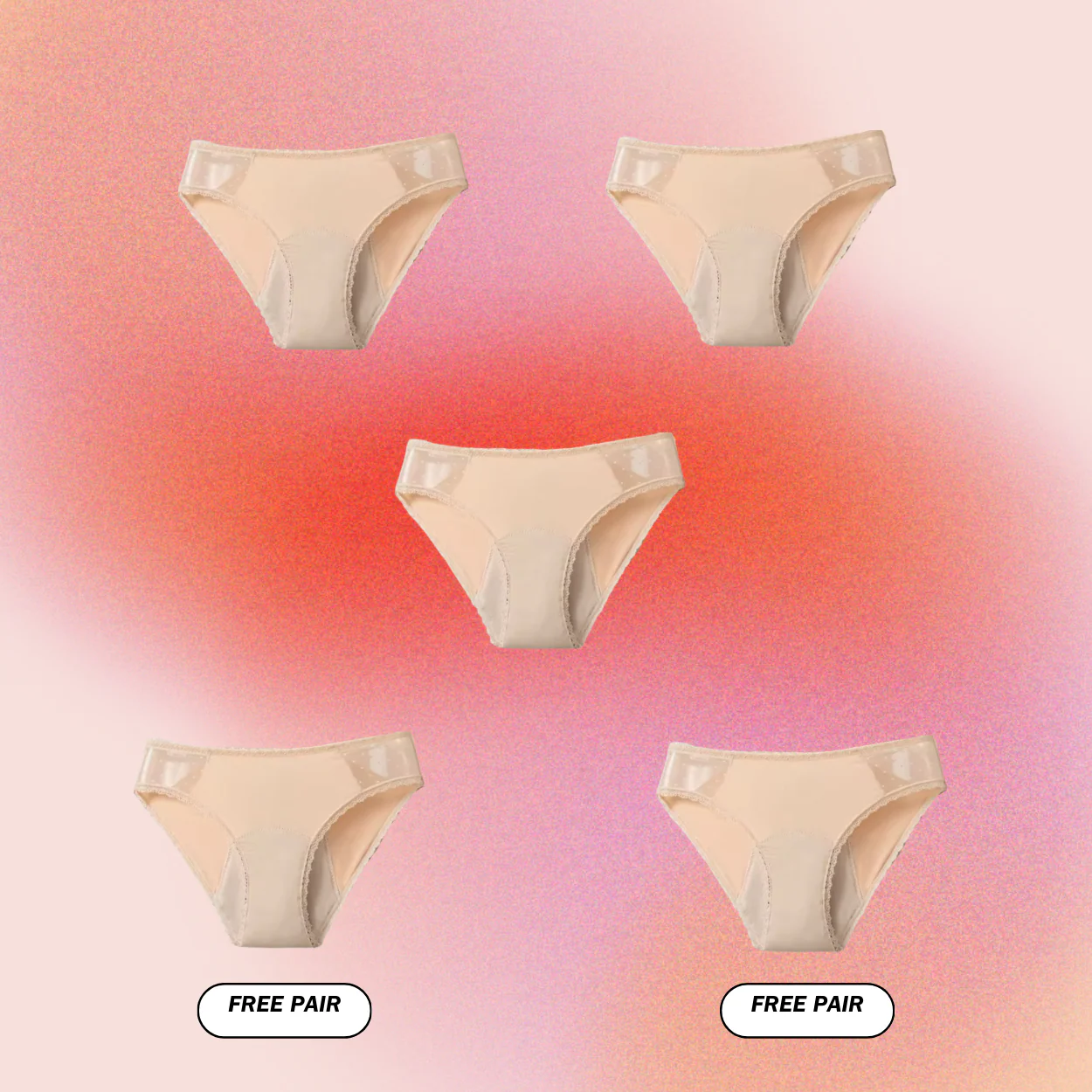 Hipster Period Undies - Image 15