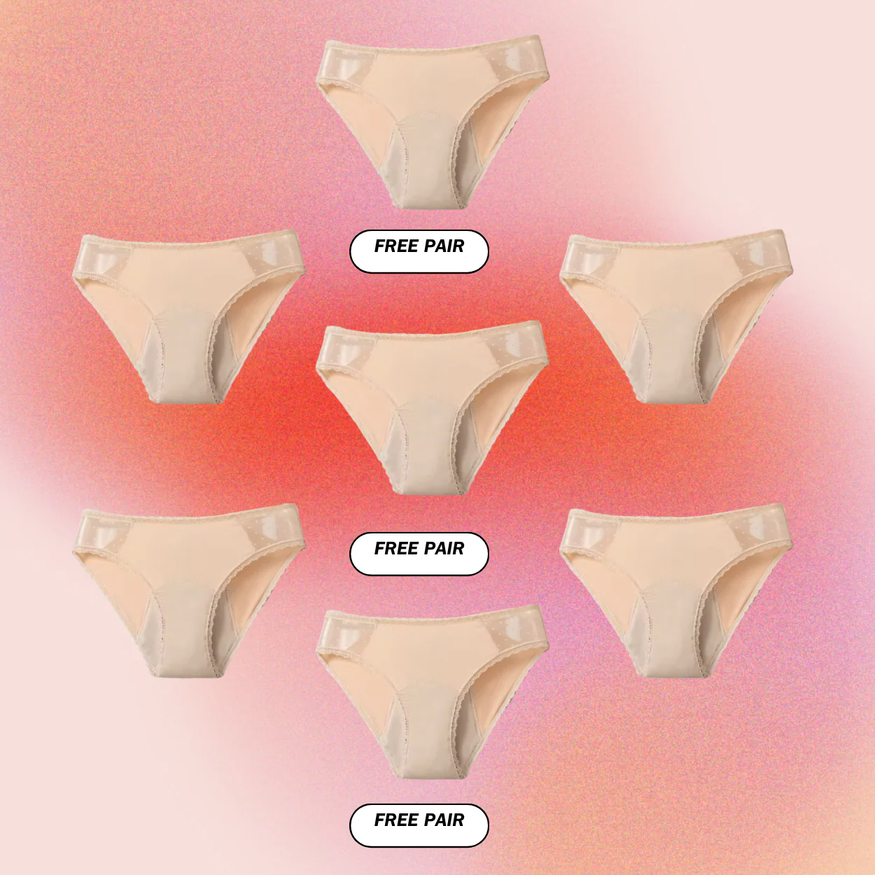 Hipster Period Undies - Image 16