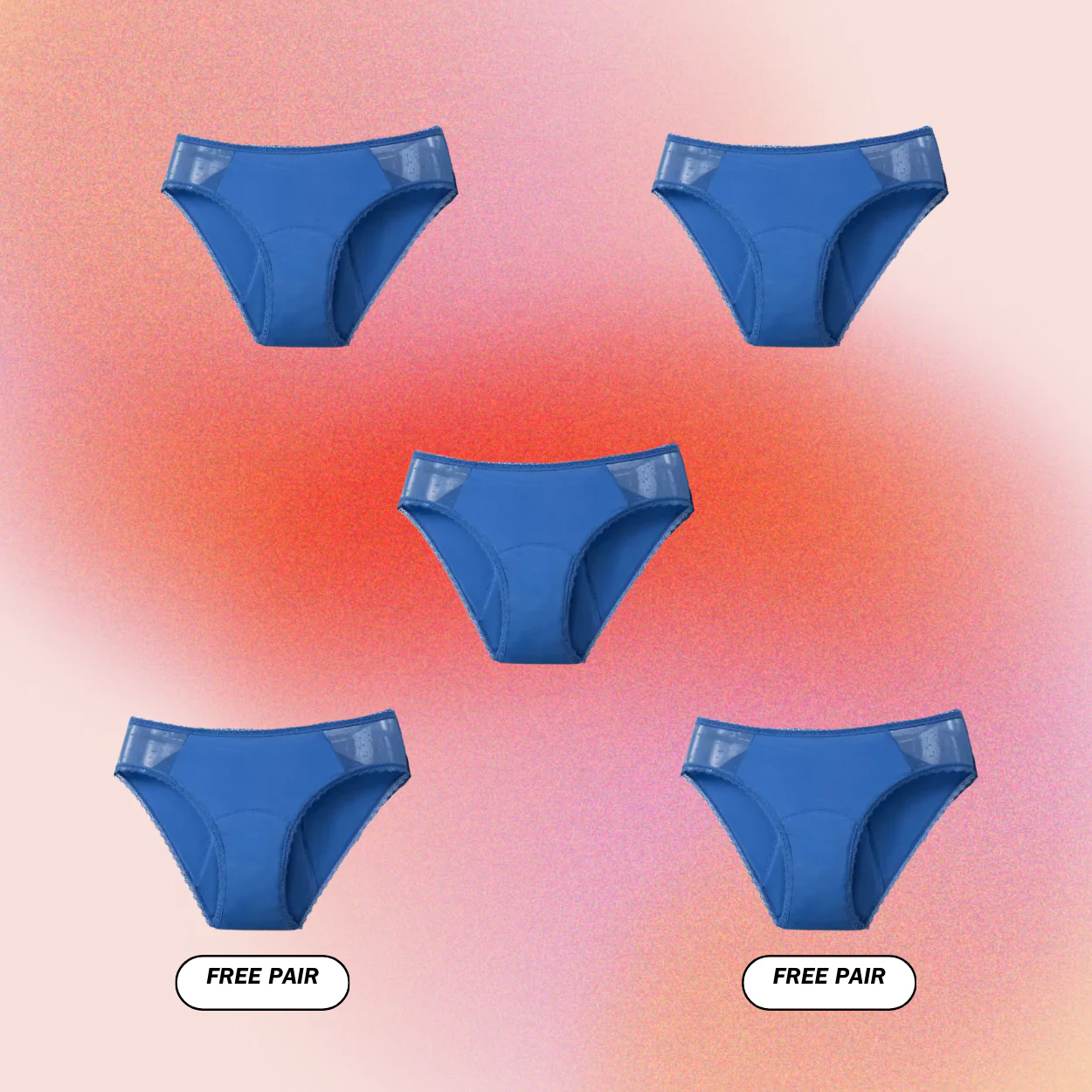 Hipster Period Undies - Image 18