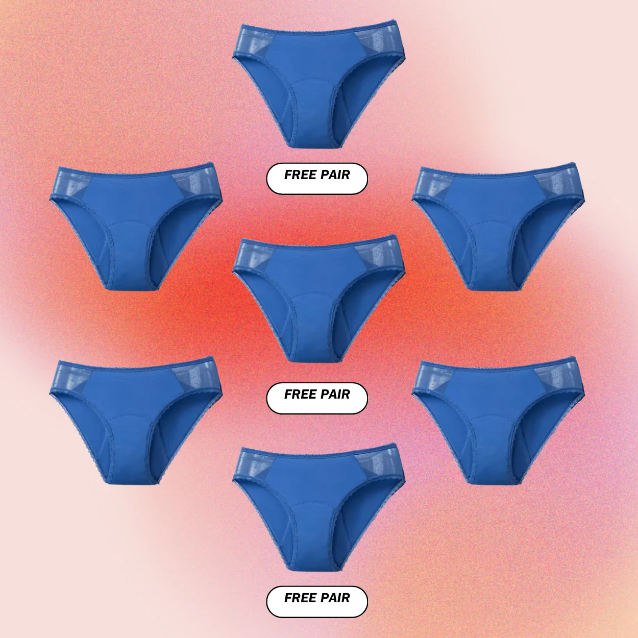 Hipster Period Undies - Image 19