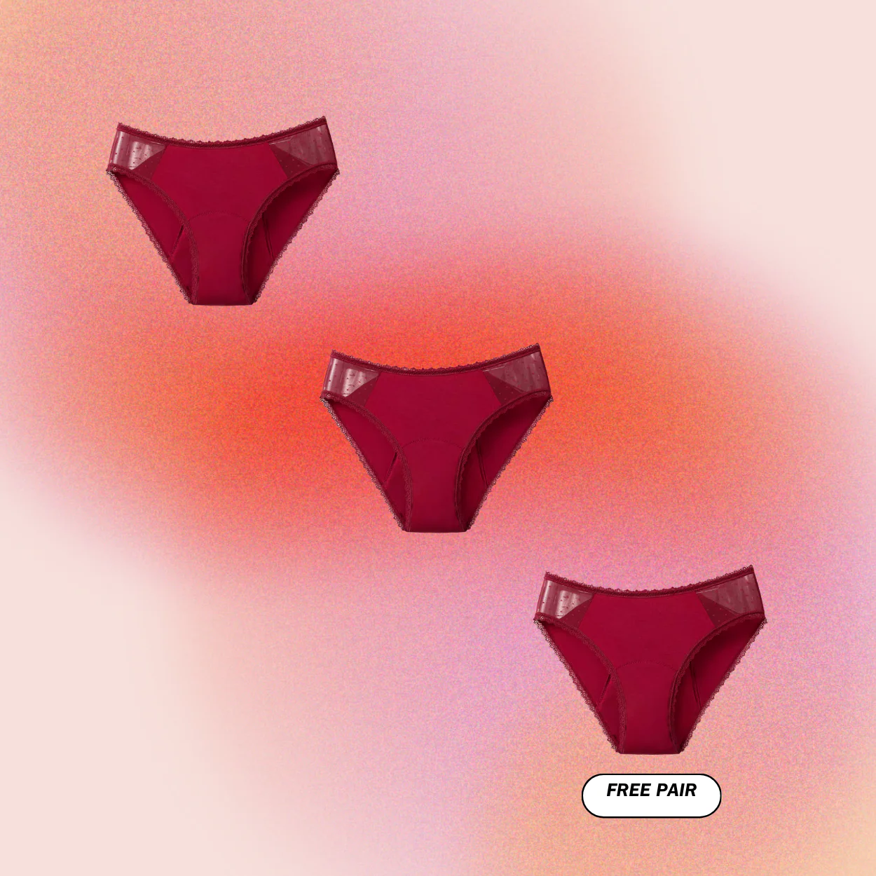 Hipster Period Undies - Image 20