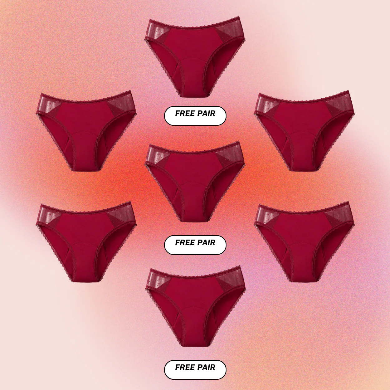 Hipster Period Undies - Image 22