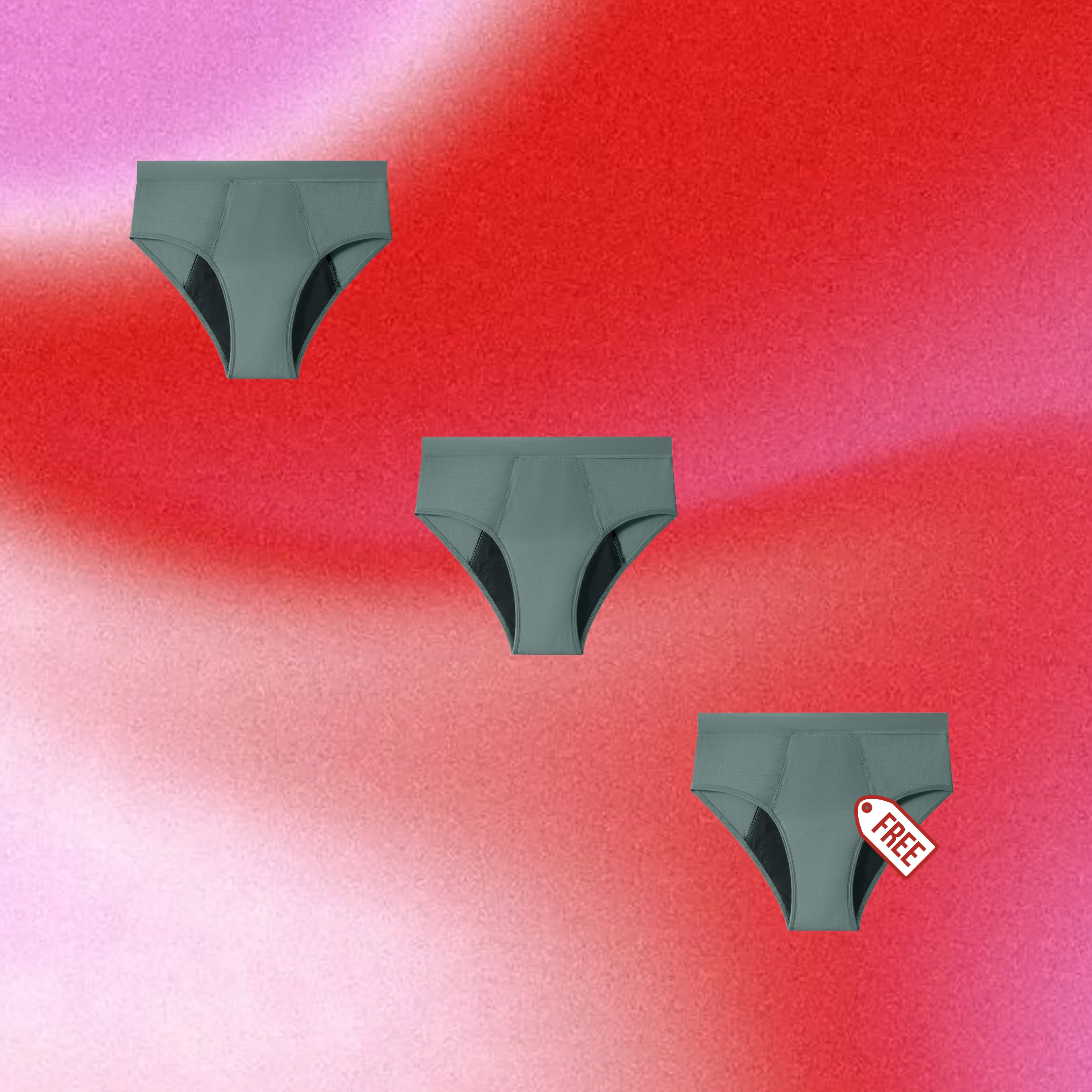 Classic 2.0 Period Undies - Image 8