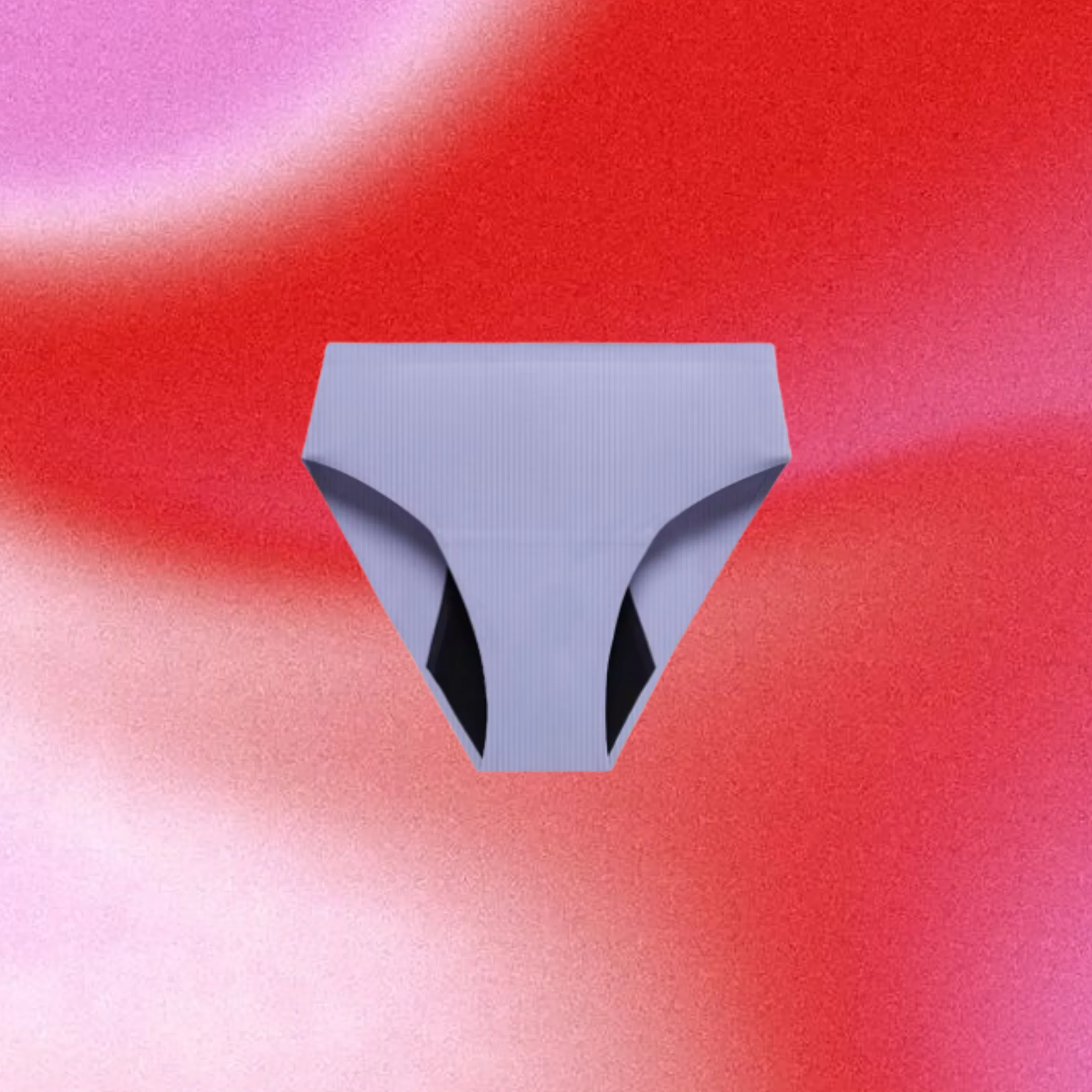 Ribbed High Rise Undies - Image 11