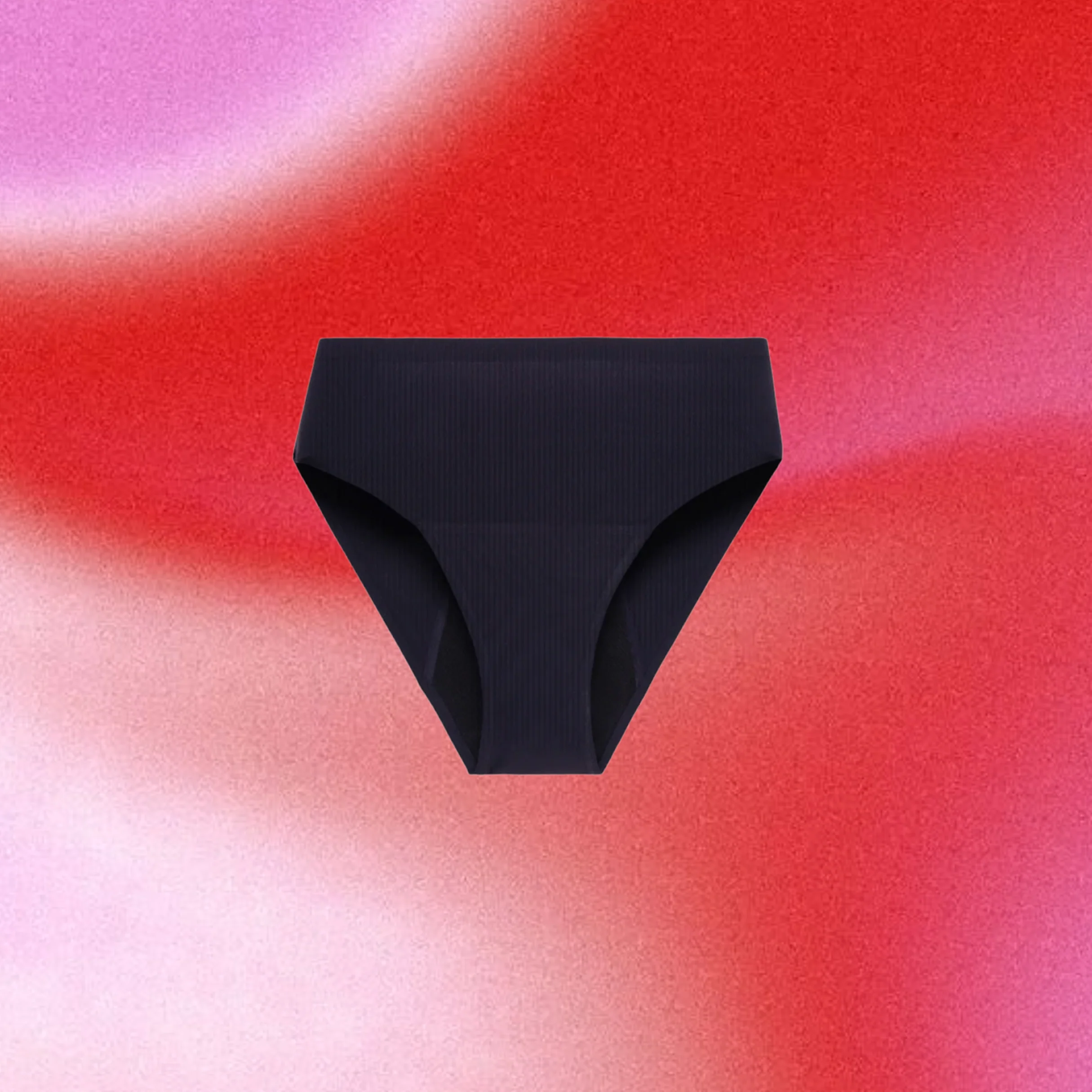 Ribbed High Rise Undies - Image 8