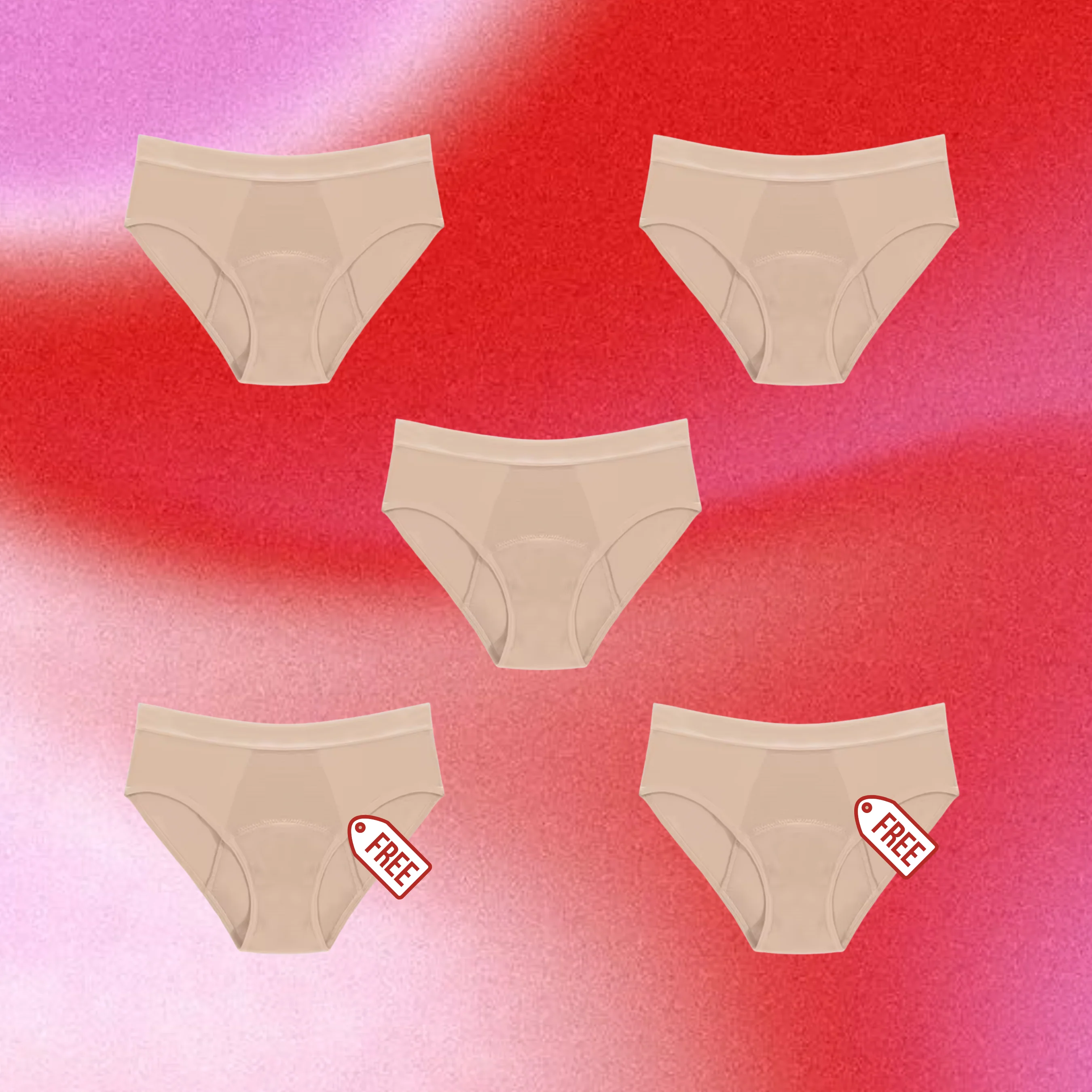 Classic Period Undies - Image 13