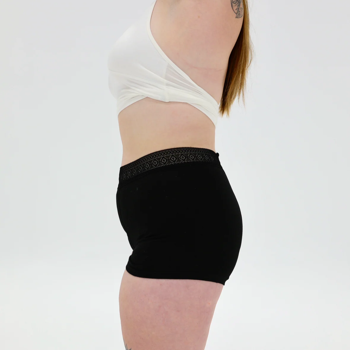 Lace Boyfriend Briefs 2.0 - Image 4