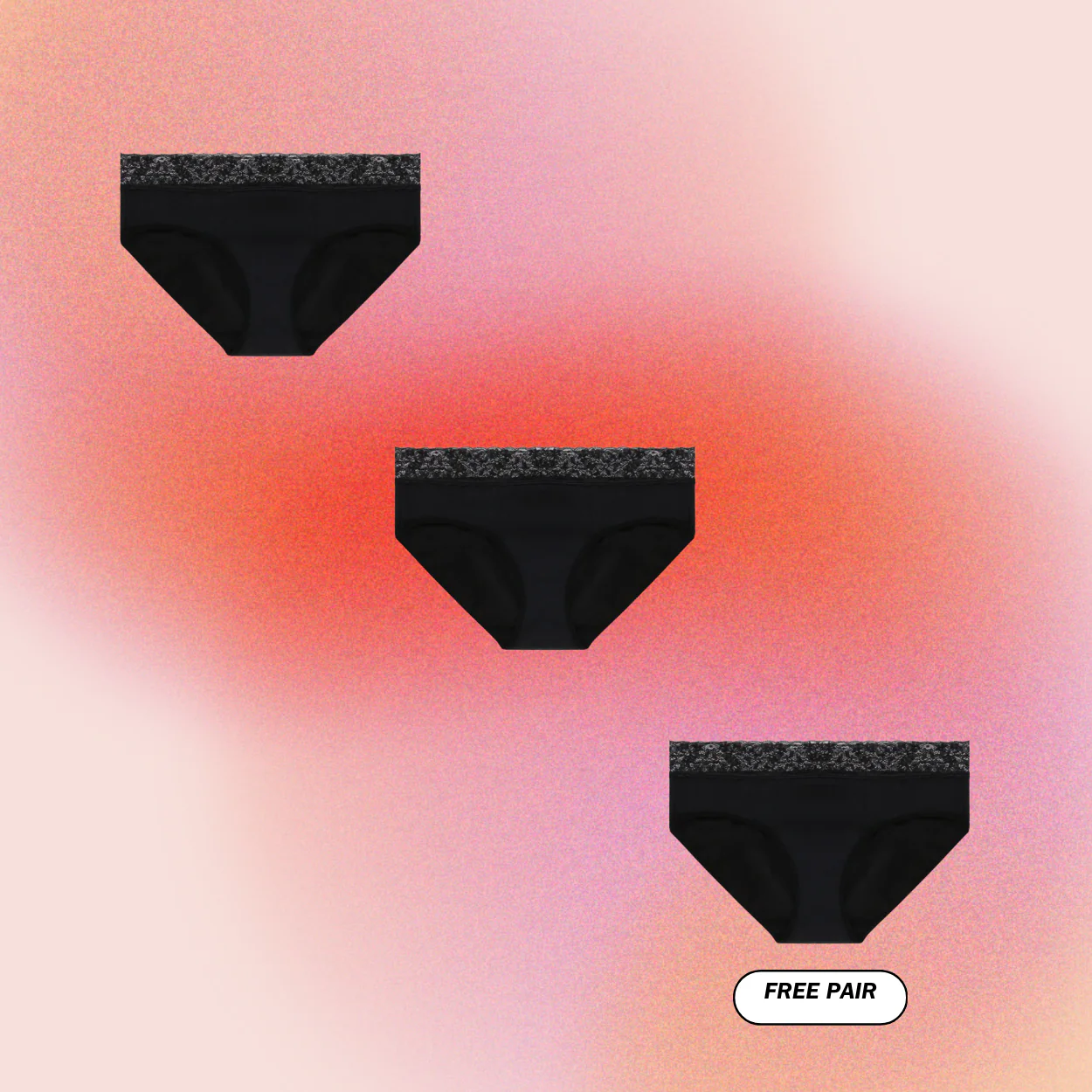 Lace Period Undies - Image 6