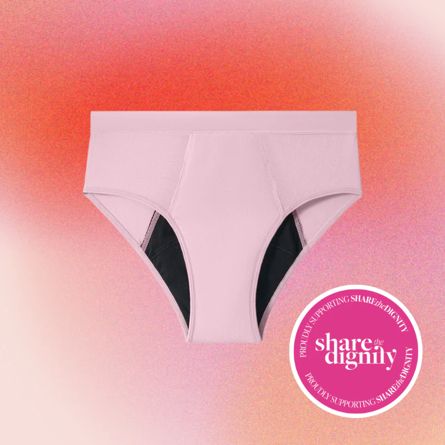 LIMITED EDITION | Pink Donation Undies - Image 4