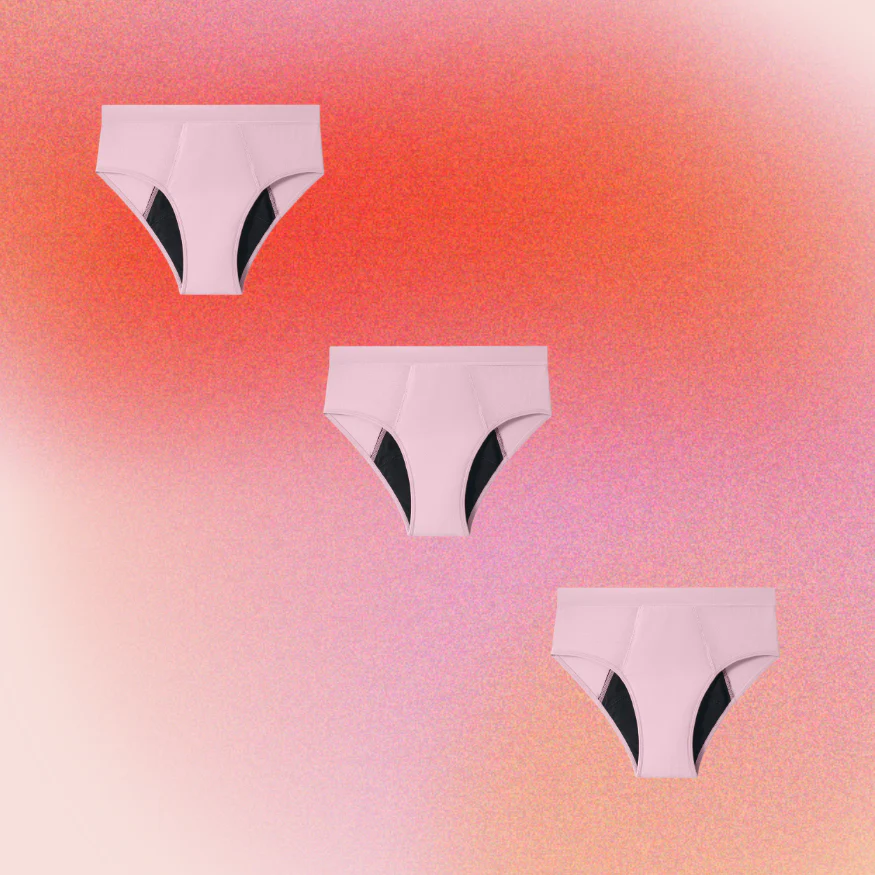 LIMITED EDITION | Pink Donation Undies - Image 5