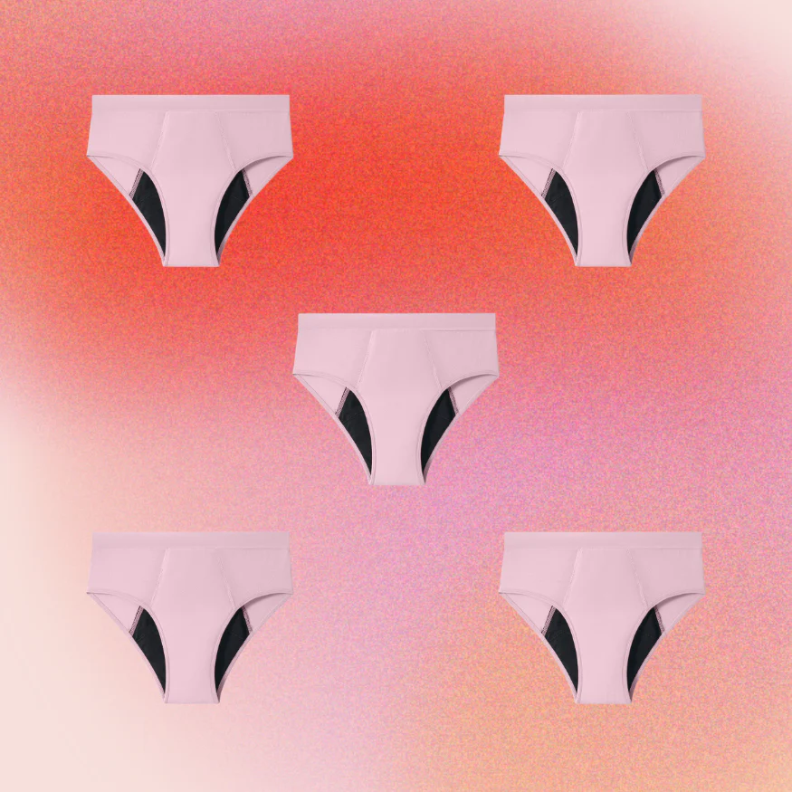 LIMITED EDITION | Pink Donation Undies - Image 6