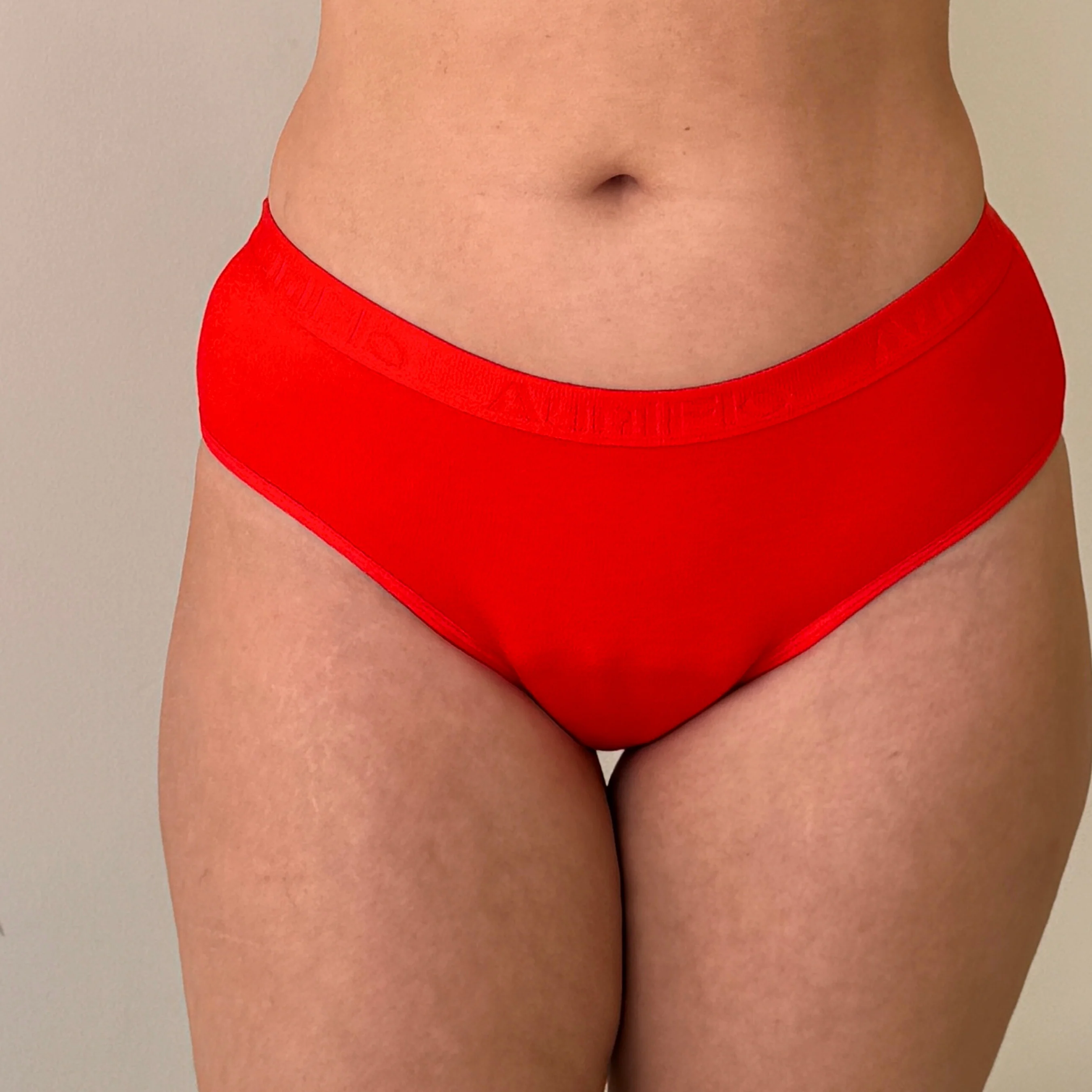 Red Period Bottoms - Image 4