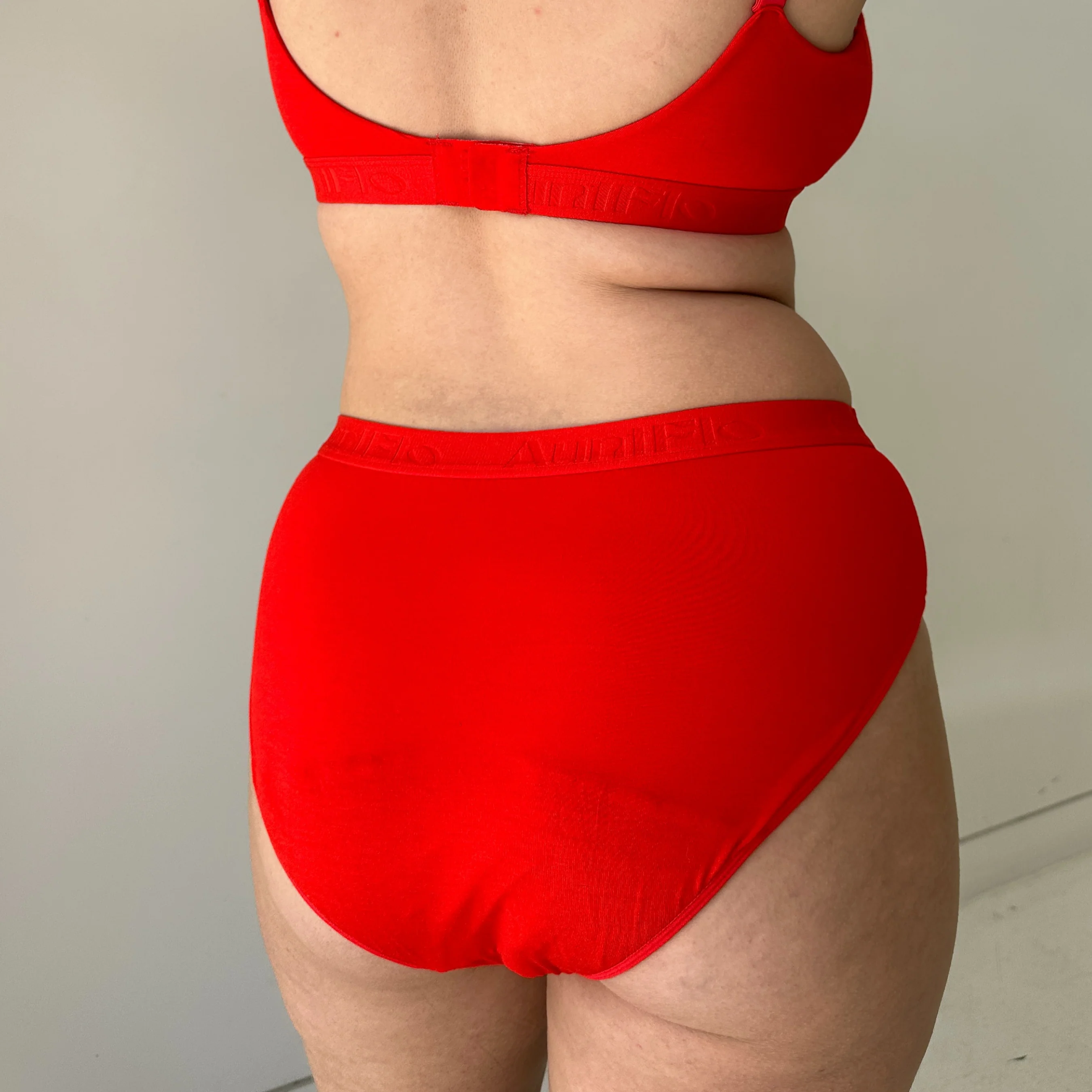 Red Period Bottoms - Image 5