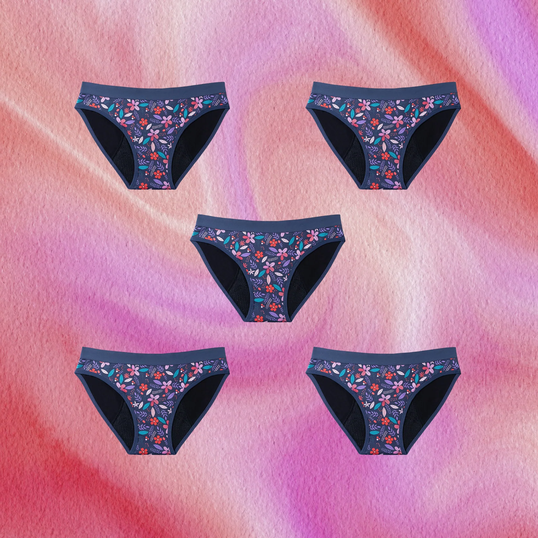 NEW Teen Period Undies | Nature - Image 3