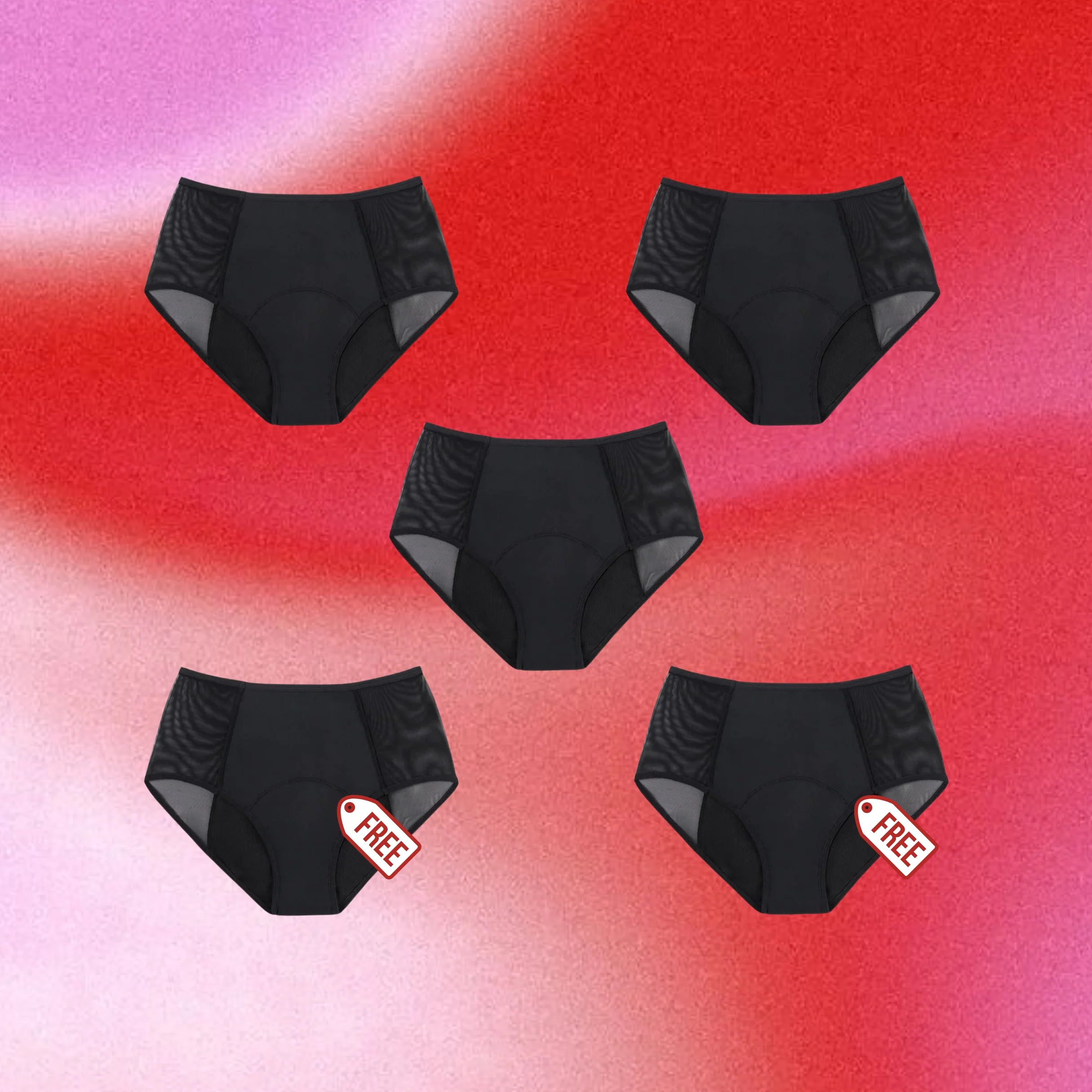 Overnight Period Undies - Image 6
