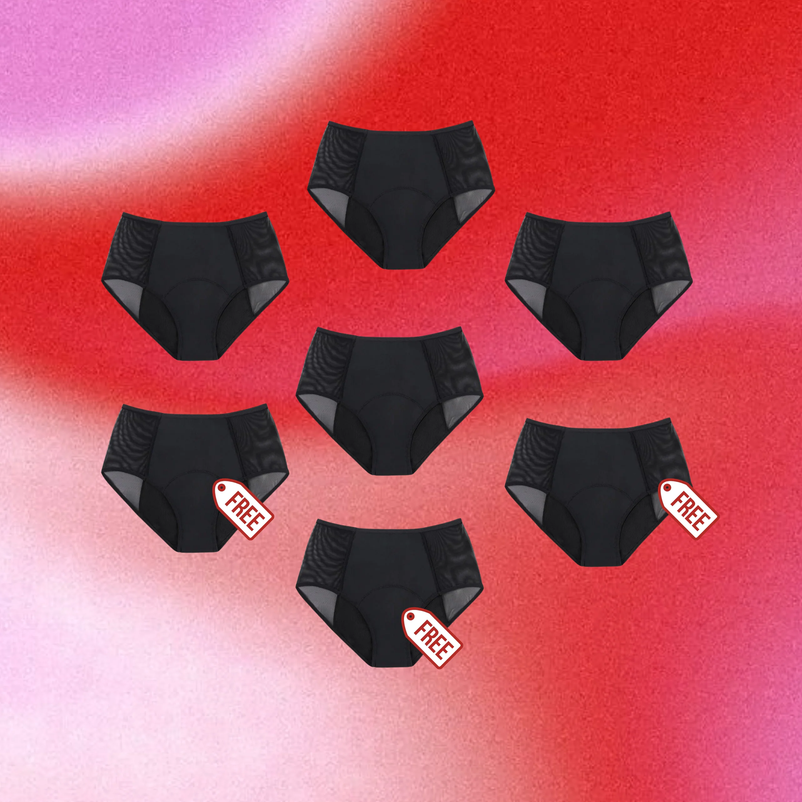 Overnight Period Undies - Image 7