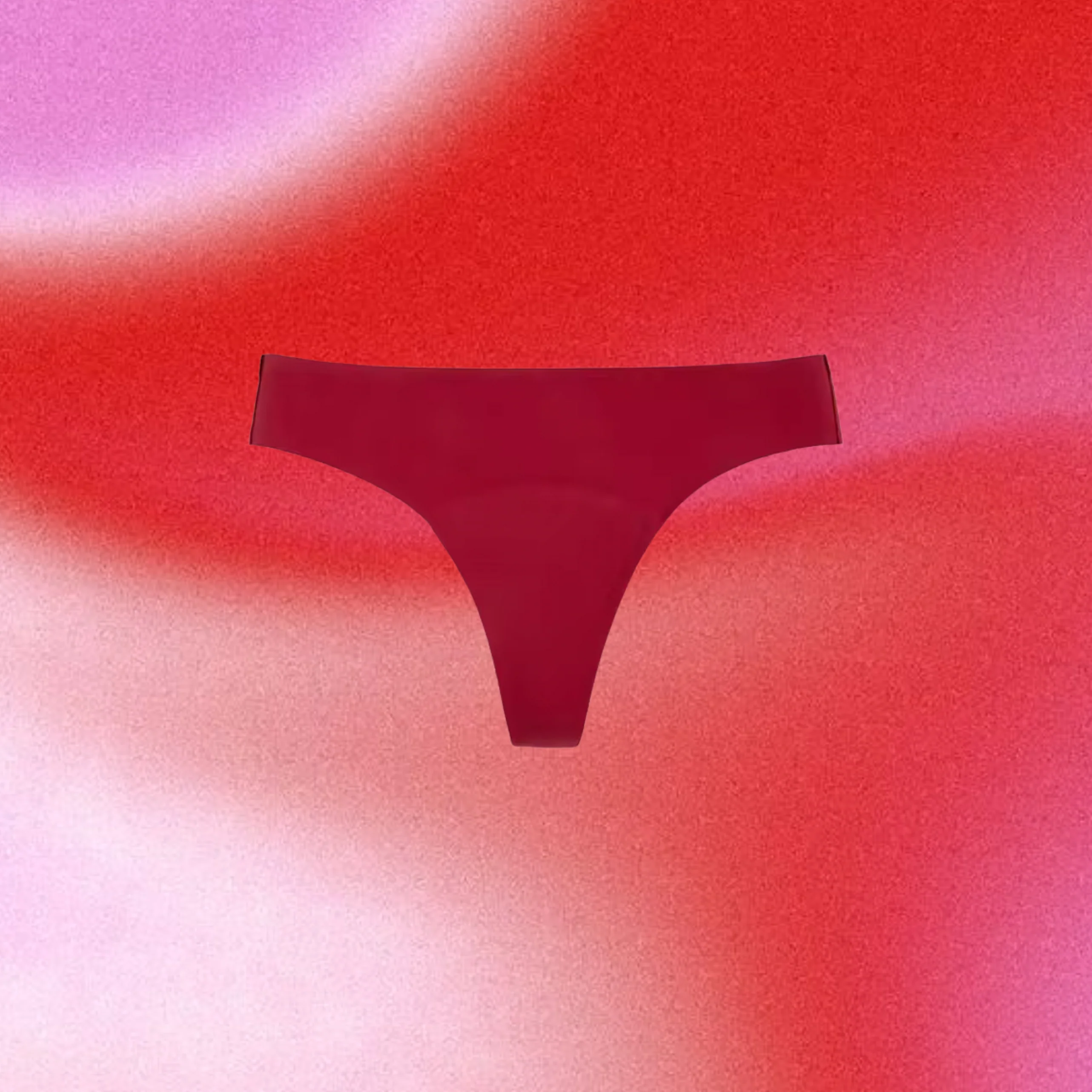Seamless Period G-String - Image 12