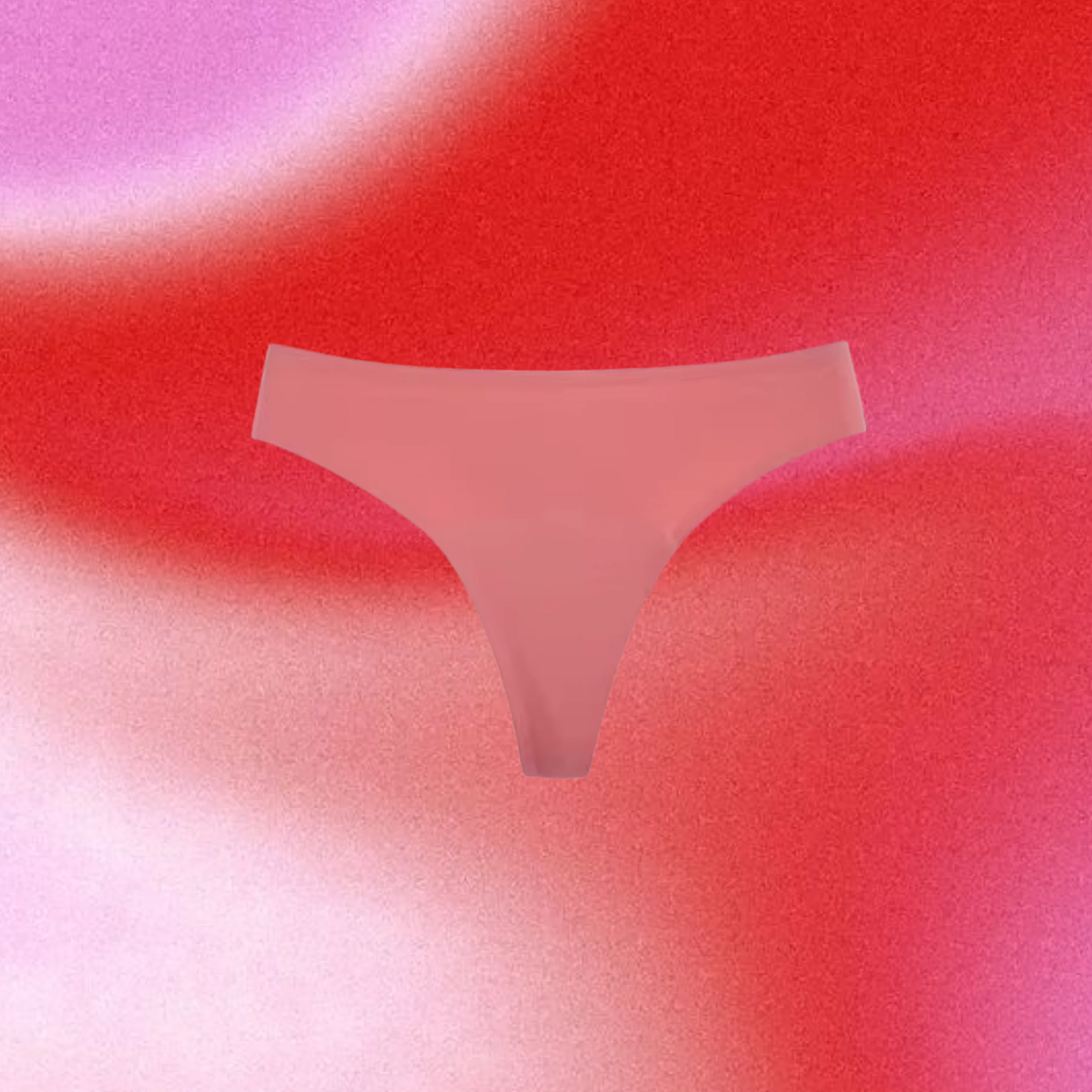 Seamless Period G-String - Image 15