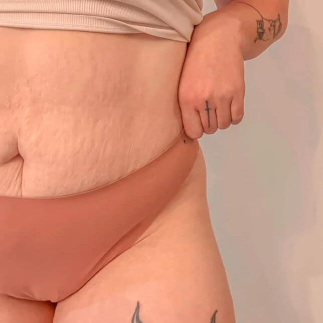 Seamless Period G-String - Image 5