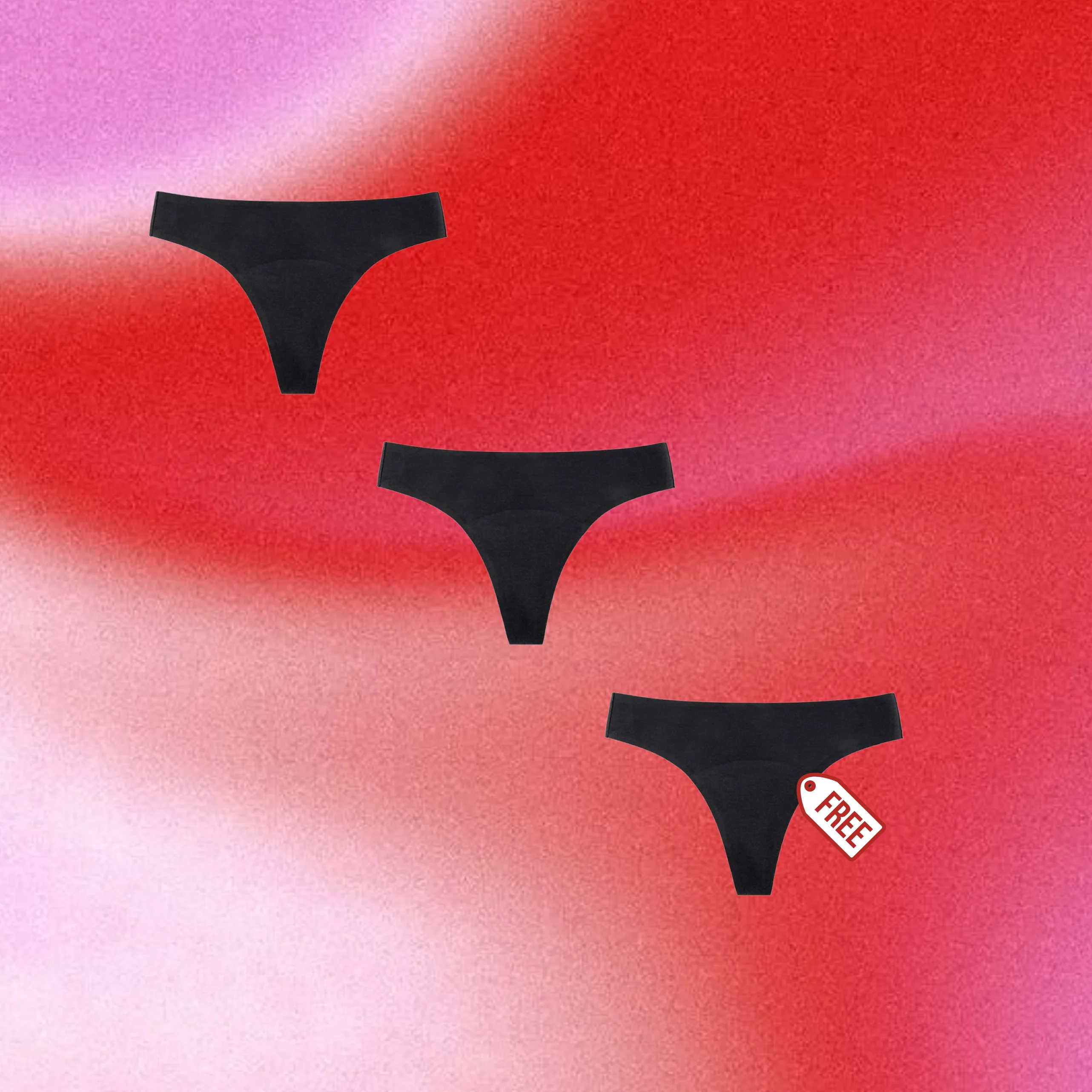 Seamless Period G-String - Image 7