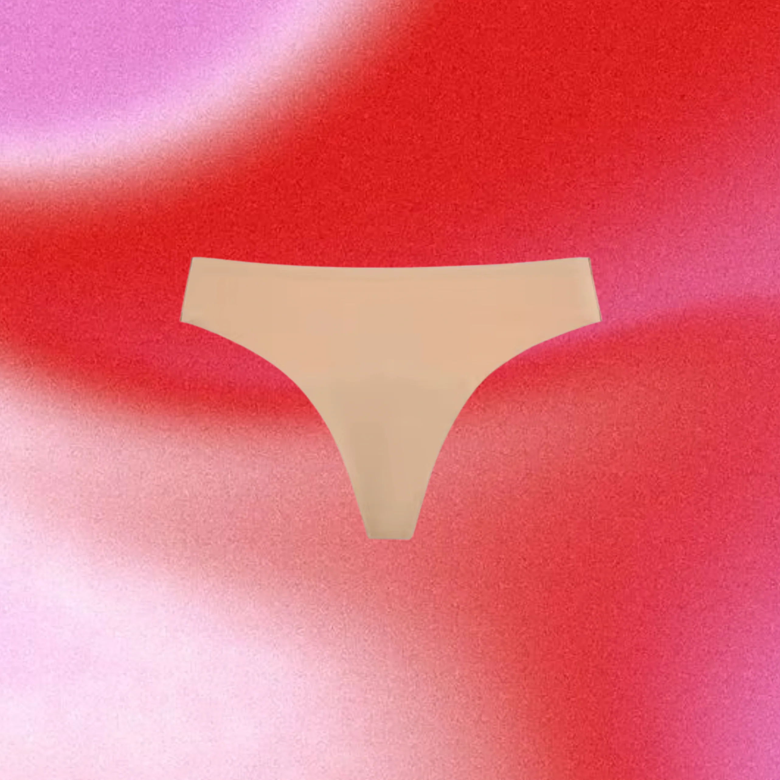 Seamless Period G-String - Image 9