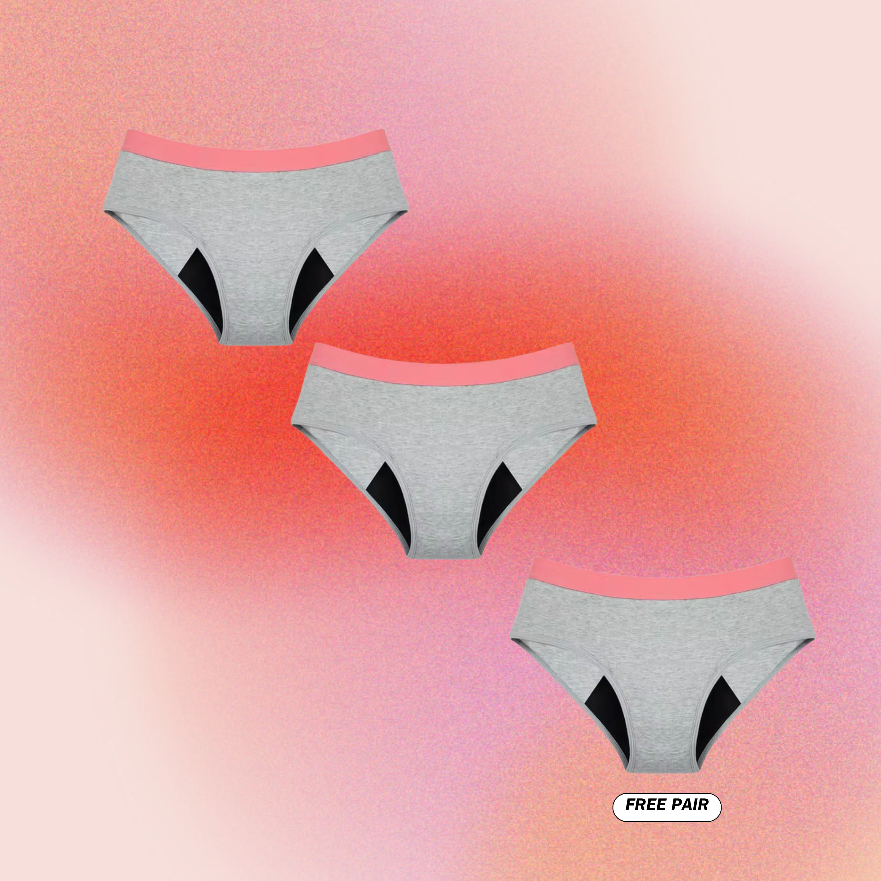 Teen Period Undies - Image 14
