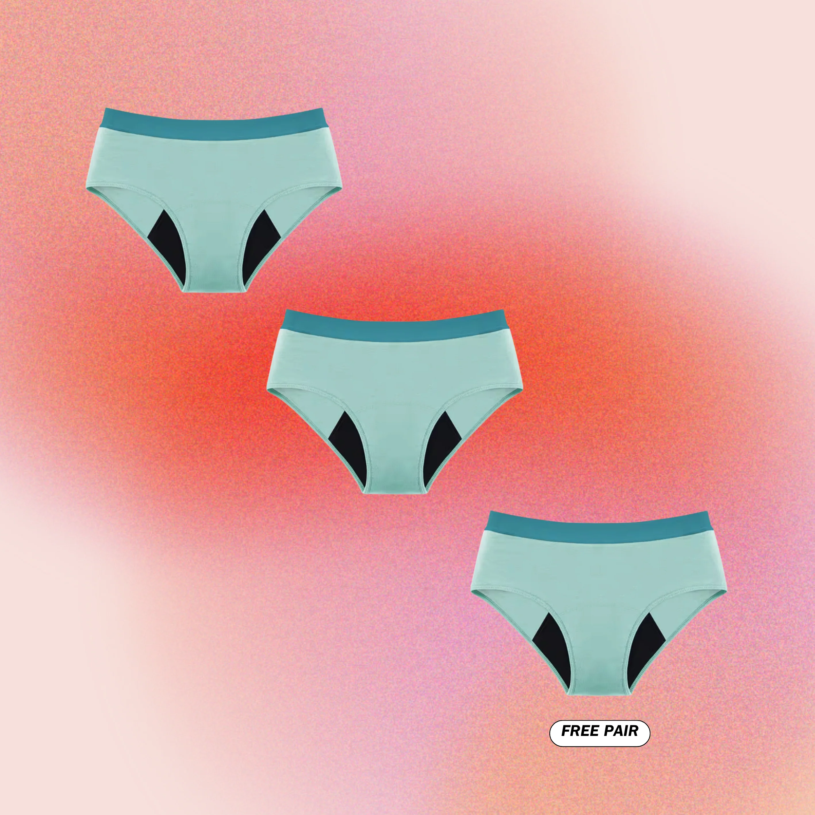 Teen Period Undies - Image 16